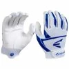 Easton Women's Prowess Batting Gloves - PROW 18 ROYAL -Mitts Store 0308009190120 114