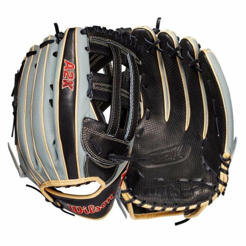 Wilson A2K 1799 12.75" SuperSkin Baseball Glove - GOTM October 2020: WBW1009071275 - Image 8