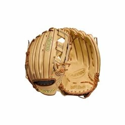 Wilson A2000 1799 12.75" Baseball Glove: WBW1003941275 17 Wilson A2000 1799 12.75" Baseball Glove: WBW1003941275 -Mitts Store 0c7e925582f9466402009458af08f21d5a52d03c WBW100394 8 A2000 Leather OF 1799 1275 Blonde SaddleTan