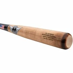 MPowered Hard 2 The Core I13 Maple Wood Bat -Mitts Store 10 f