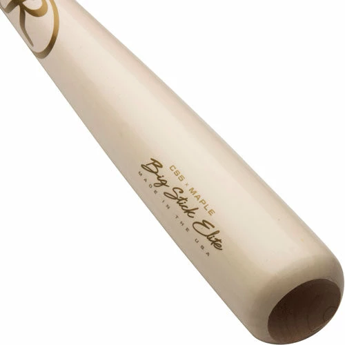 Rawlings Big Stick Elite CS5 Maple Wood Baseball Bat 7 Rawlings Big Stick Elite CS5 Maple Wood Baseball Bat - Image 6