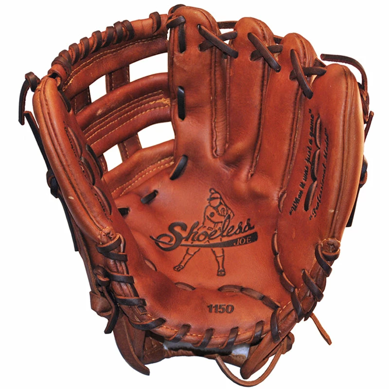 Shoeless Joe 11.5" Baseball Glove: 1150HW 4 Shoeless Joe 11.5" Baseball Glove: 1150HW - Image 2