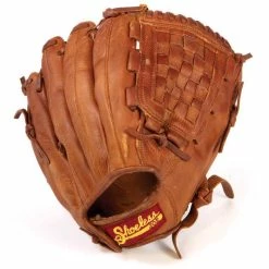 Shoeless Joe 12" Baseball Glove: 1200BW -Mitts Store 1200BWR B