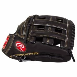 Rawlings Gold Glove Pro Stock RGG1275HPRO 12.75" Baseball Glove 9 Rawlings Gold Glove Pro Stock RGG1275HPRO 12.75" Baseball Glove -Mitts Store 1435414 inset3