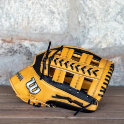 Wilson A2K 1810SS 12.75" SuperSkin Baseball Glove: WBW1008951275 -Mitts Store 2022BB A2K Launch 1810 WBW1008951275 WBW1008961275 2.jpg.cq5dam.web .1200.1200