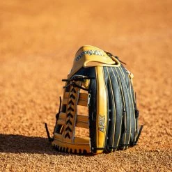 Wilson A2K 1810SS 12.75" SuperSkin Baseball Glove: WBW1008951275 -Mitts Store 2022BB A2K Launch 1810 WBW1008951275 WBW1008961275 4.jpg.cq5dam.web .1200.1200