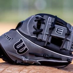 Wilson A2K SC1787SS 11.75" SuperSkin Baseball Glove: WBW1008921175 -Mitts Store 2022BB A2K Launch SC1787SS WBW1008921175 1.jpg.cq5dam.web .1200.1200
