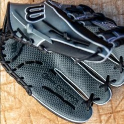 Wilson A2K SC1787SS 11.75" SuperSkin Baseball Glove: WBW1008921175 -Mitts Store 2022BB A2K Launch SC1787SS WBW1008921175 3.jpg.cq5dam.web .1200.1200