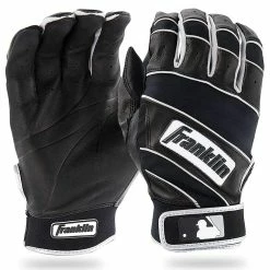 Franklin Sports MLB Youth Natural II Batting Glove