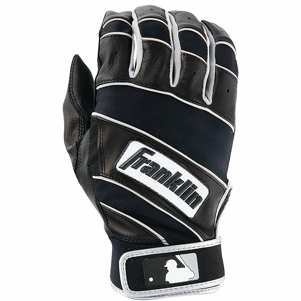 Franklin Sports MLB Youth Natural II Batting Glove 5 Franklin Sports MLB Youth Natural II Batting Glove - Image 3