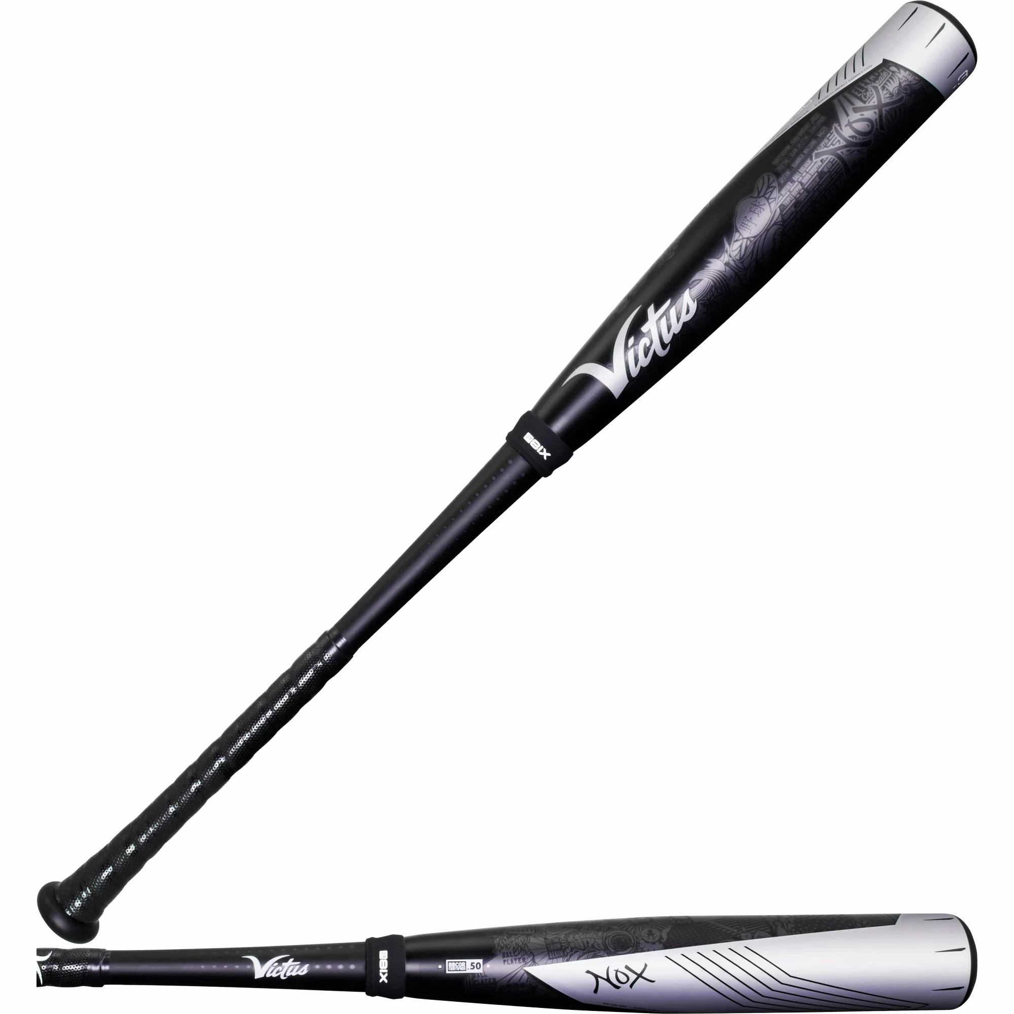 Victus NOX (-3) BBCOR Baseball Bat 3 Victus NOX (-3) BBCOR Baseball Bat