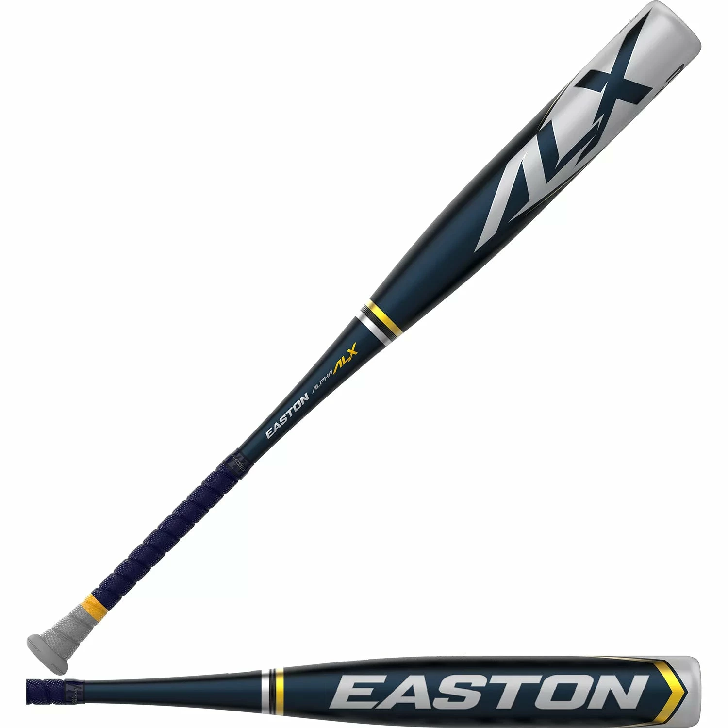 Easton 2022 Alpha ALX BBCOR Baseball Bat (-3) 3 Easton 2022 Alpha ALX BBCOR Baseball Bat (-3)