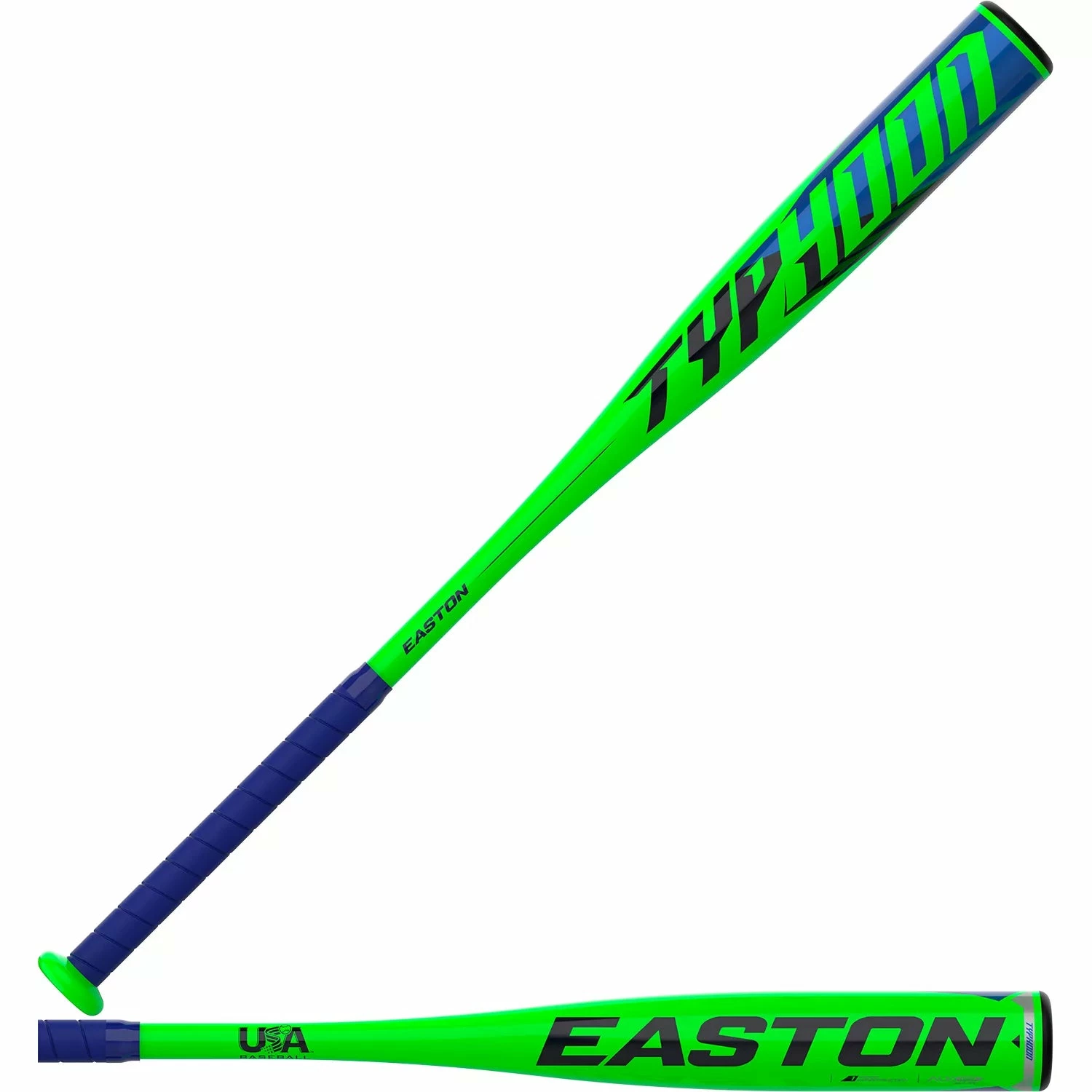 Easton Typhoon USA Youth Bat 2022 (-12) 3 Easton Typhoon USA Youth Bat 2022 (-12)