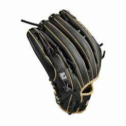 Wilson A2000 1799 12.75" SuperSkin Baseball Glove: WTA20RB191799SS 16 Wilson A2000 1799 12.75" SuperSkin Baseball Glove: WTA20RB191799SS -Mitts Store 2240d35b7dc4acefd778d2f15e1ca0357e05c8d0 WTA20RB191799SS A2000 SuperSkin 1799 1275 BlackSS Alt 01