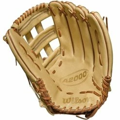 Wilson A2000 1799 12.75" Baseball Glove: WBW1003941275 11 Wilson A2000 1799 12.75" Baseball Glove: WBW1003941275 -Mitts Store 2c3764c0bd02cc40dc0c02c9584543b9f418fe25 WBW100394 1 A2000 Leather OF 1799 1275 Blonde SaddleTan