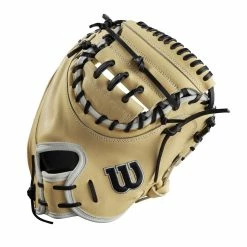 Wilson A2000 CM33 33" Baseball Catcher's Mitt: WBW10011533 -Mitts Store 2c9f188830d83ce09a17303b532941a60a6e8bb0 WBW100115 2 A2000 C DPCM 33 Blonde
