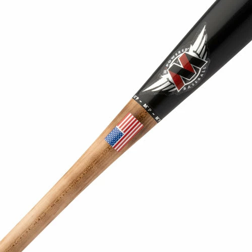 MPowered Hard 2 The Core 243 Maple Wood Bat 5 MPowered Hard 2 The Core 243 Maple Wood Bat - Image 3