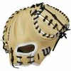 Wilson A2000 CM33 33" Baseball Catcher's Mitt: WBW10011533 -Mitts Store 3028712e2f4a853633d6b33a45eccfcd451948da WBW100115 0 A2000 C DPCM 33 Blonde
