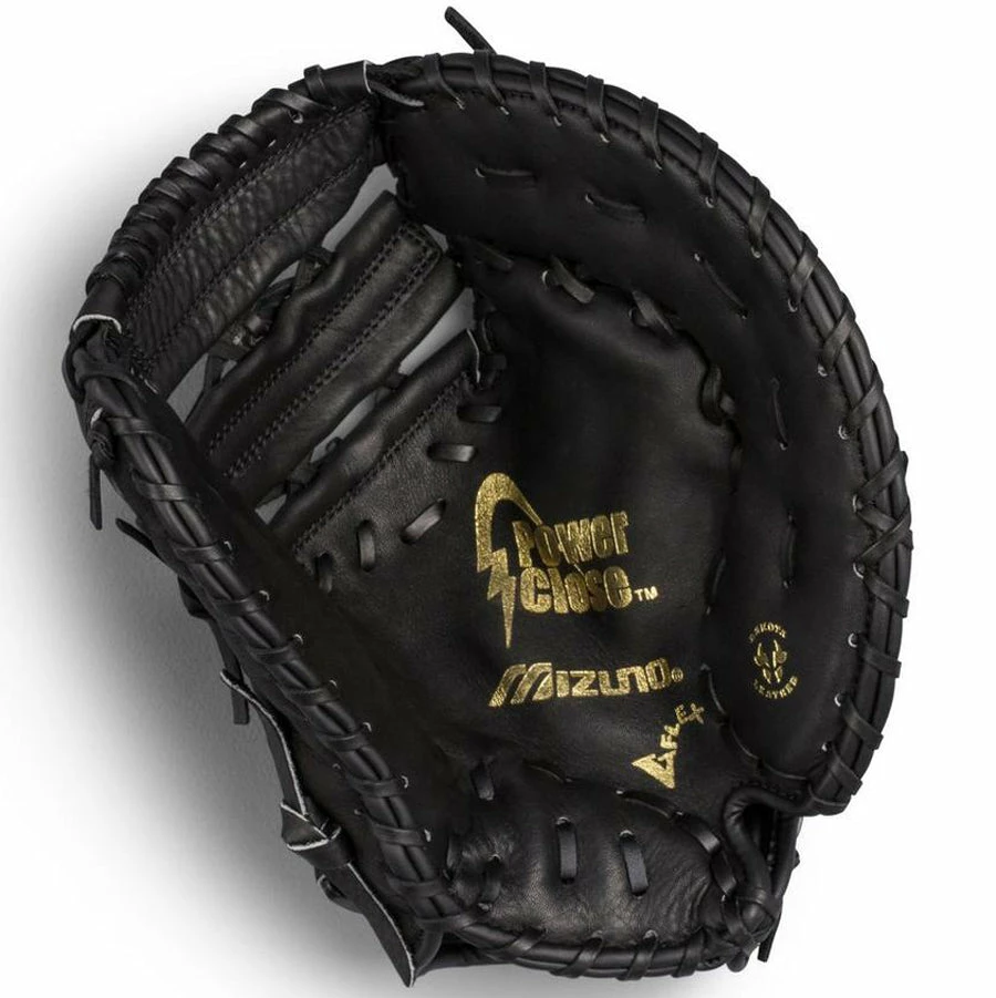 Mizuno Prospect 12.5" Youth Baseball First Base Mitt: GXF102 / 312110 4 Mizuno Prospect 12.5" Youth Baseball First Base Mitt: GXF102 / 312110 - Image 2