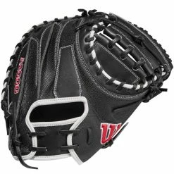 Wilson A2000 M1DSS 33.5" SuperSkin Baseball Catcher's Mitt: WBW100401335