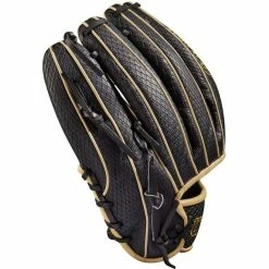 Wilson A2000 KBH13 11.75" Ke'Bryan Hayes GM Baseball Glove: WBW1004321175 14 Wilson A2000 KBH13 11.75" Ke'Bryan Hayes GM Baseball Glove: WBW1004321175 -Mitts Store 3b0479ea7b5984e93b2fa51436a38267dc44aa7e WBW100432 3 A2000 KBH13 SuperSkin IF 1175 Black Blonde