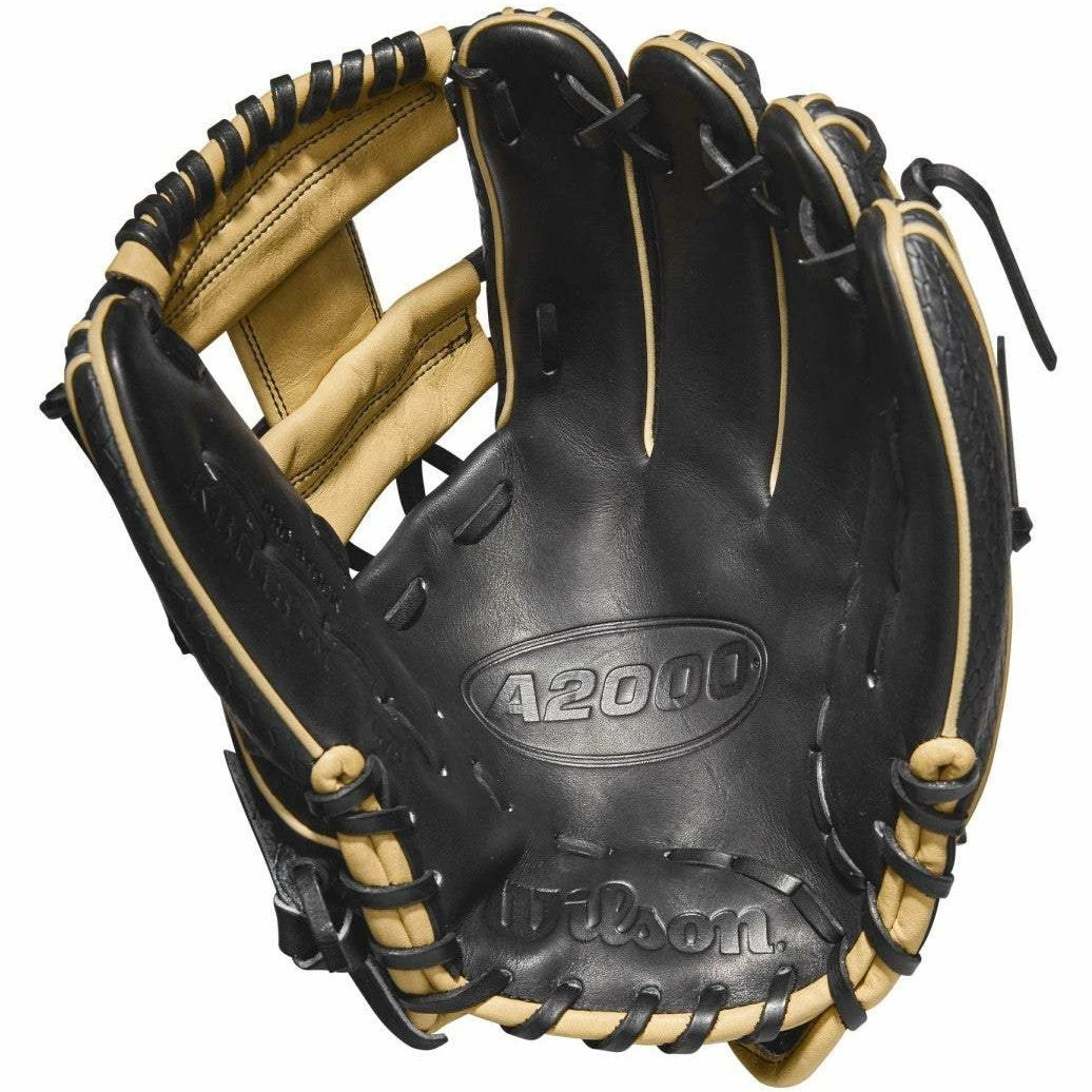 Wilson A2000 KBH13 11.75" Ke'Bryan Hayes GM Baseball Glove: WBW1004321175 4 Wilson A2000 KBH13 11.75" Ke'Bryan Hayes GM Baseball Glove: WBW1004321175 - Image 2