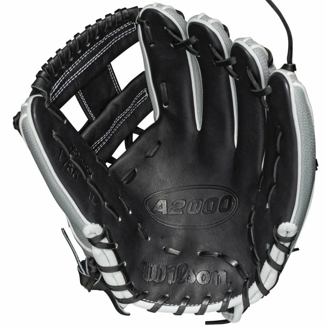 Wilson A2000 1786SS 11.5" SuperSkin Baseball Glove: WBW100096115 4 Wilson A2000 1786SS 11.5" SuperSkin Baseball Glove: WBW100096115 - Image 2