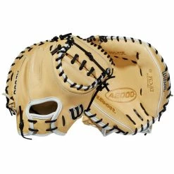 Wilson A2000 CM33 33" Baseball Catcher's Mitt: WBW10011533 -Mitts Store 485ebfb804576c22007774c45c662fc0fcfb5d8a WBW100115 8 A2000 C DPCM 33 Blonde