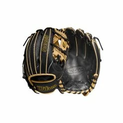 Wilson A2000 KBH13 11.75" Ke'Bryan Hayes GM Baseball Glove: WBW1004321175 18 Wilson A2000 KBH13 11.75" Ke'Bryan Hayes GM Baseball Glove: WBW1004321175 -Mitts Store 48df352920114b8fcd0ce0933b4fb3696c667f11 WBW100432 8 A2000 KBH13 SuperSkin IF 1175 Black Blonde