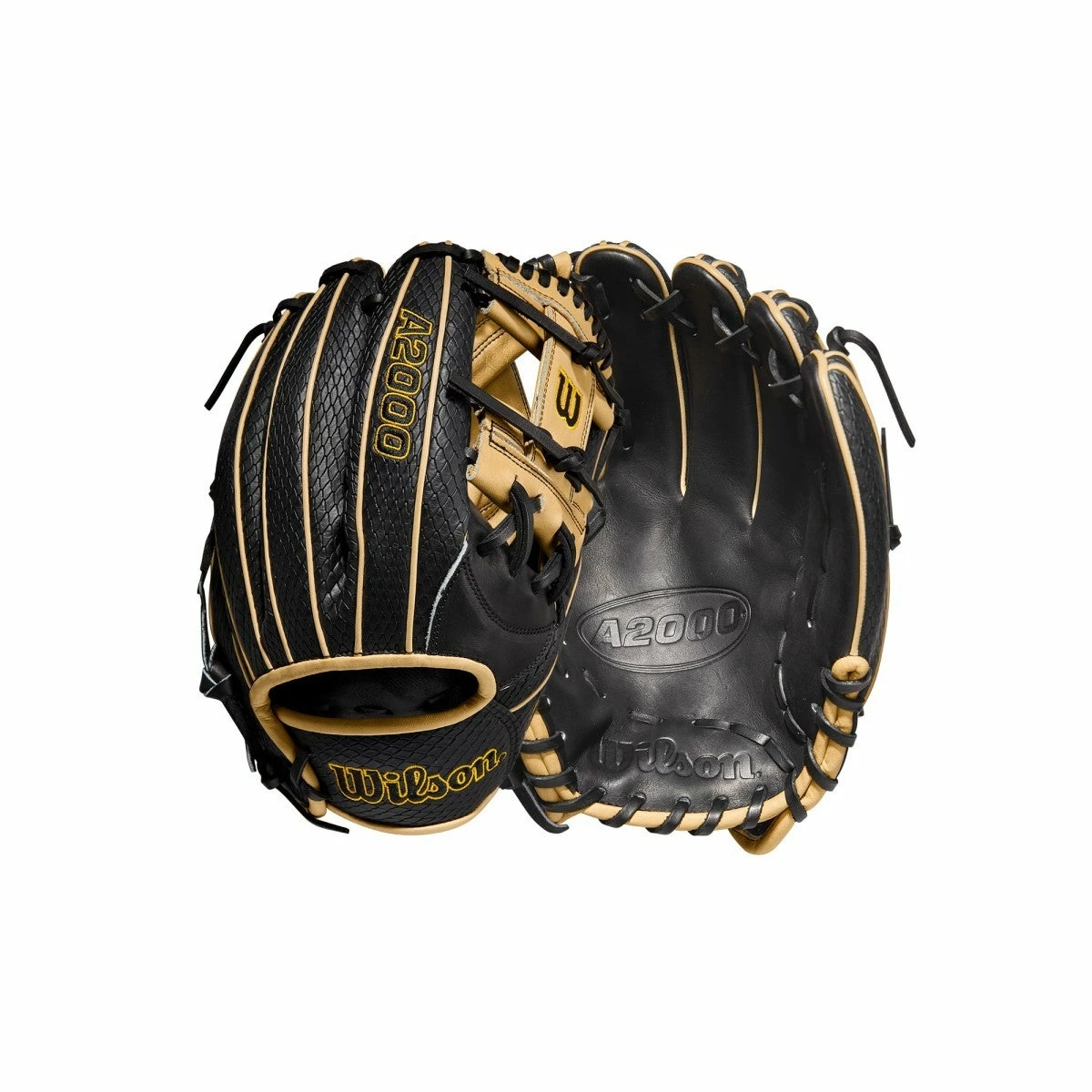 Wilson A2000 KBH13 11.75" Ke'Bryan Hayes GM Baseball Glove: WBW1004321175 10 Wilson A2000 KBH13 11.75" Ke'Bryan Hayes GM Baseball Glove: WBW1004321175 - Image 8