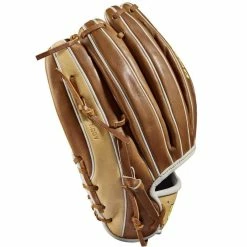 Wilson A2000 SC1787 11.75" Baseball Glove: WBW1004001175 -Mitts Store 4f4836cef6b35d4deeda31810cebd7a334144de6 WBW100400 3 A2000 1787 SC 1175 SaddleTanDimpled Blonde
