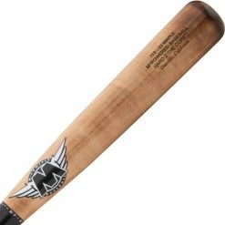 MPowered Hard 2 The Core I13 Maple Wood Bat -Mitts Store 5 f