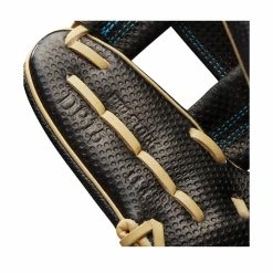 Wilson A2000 SCDP15SS 11.5" SuperSkin Baseball Glove: WBW100399115 18 Wilson A2000 SCDP15SS 11.5" SuperSkin Baseball Glove: WBW100399115 -Mitts Store 513455b58de55896645f354f65d3856d1fedca4b WBW100399 6 A2000 SC DP15 SS 115 Black Blonde