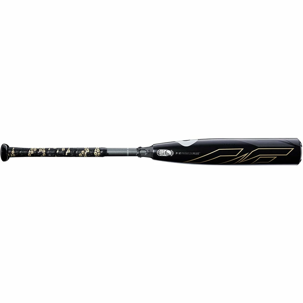 Demarini 2019 CF Zen Black Big Barrel Baseball Bat 5 Demarini 2019 CF Zen Black Big Barrel Baseball Bat - Image 3