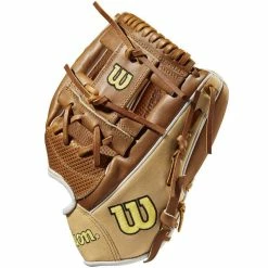 Wilson A2000 SC1787 11.75" Baseball Glove: WBW1004001175 -Mitts Store 51b369468480ecef7fb32a91526da7dbf65bfa79 WBW100400 2 A2000 1787 SC 1175 SaddleTanDimpled Blonde