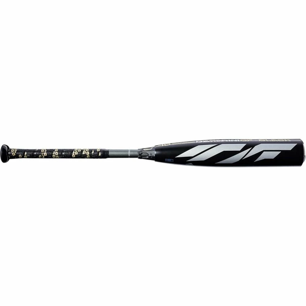 Demarini 2019 CF Zen Black Big Barrel Baseball Bat 3 Demarini 2019 CF Zen Black Big Barrel Baseball Bat