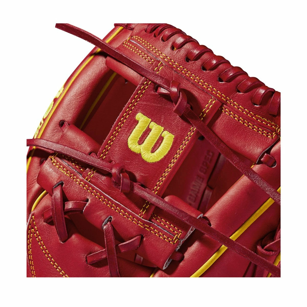 Wilson A2K OA1 11.5" Ozzie Albies GM Baseball Glove: WBW100234115 - Image 6