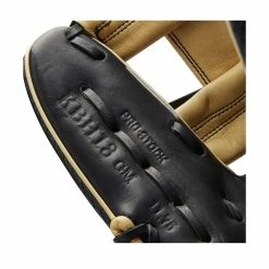 Wilson A2000 KBH13 11.75" Ke'Bryan Hayes GM Baseball Glove: WBW1004321175 15 Wilson A2000 KBH13 11.75" Ke'Bryan Hayes GM Baseball Glove: WBW1004321175 -Mitts Store 5f37c38fd35a41a03d11d37ba232f1d743ca148a WBW100432 6 A2000 KBH13 SuperSkin IF 1175 Black Blonde