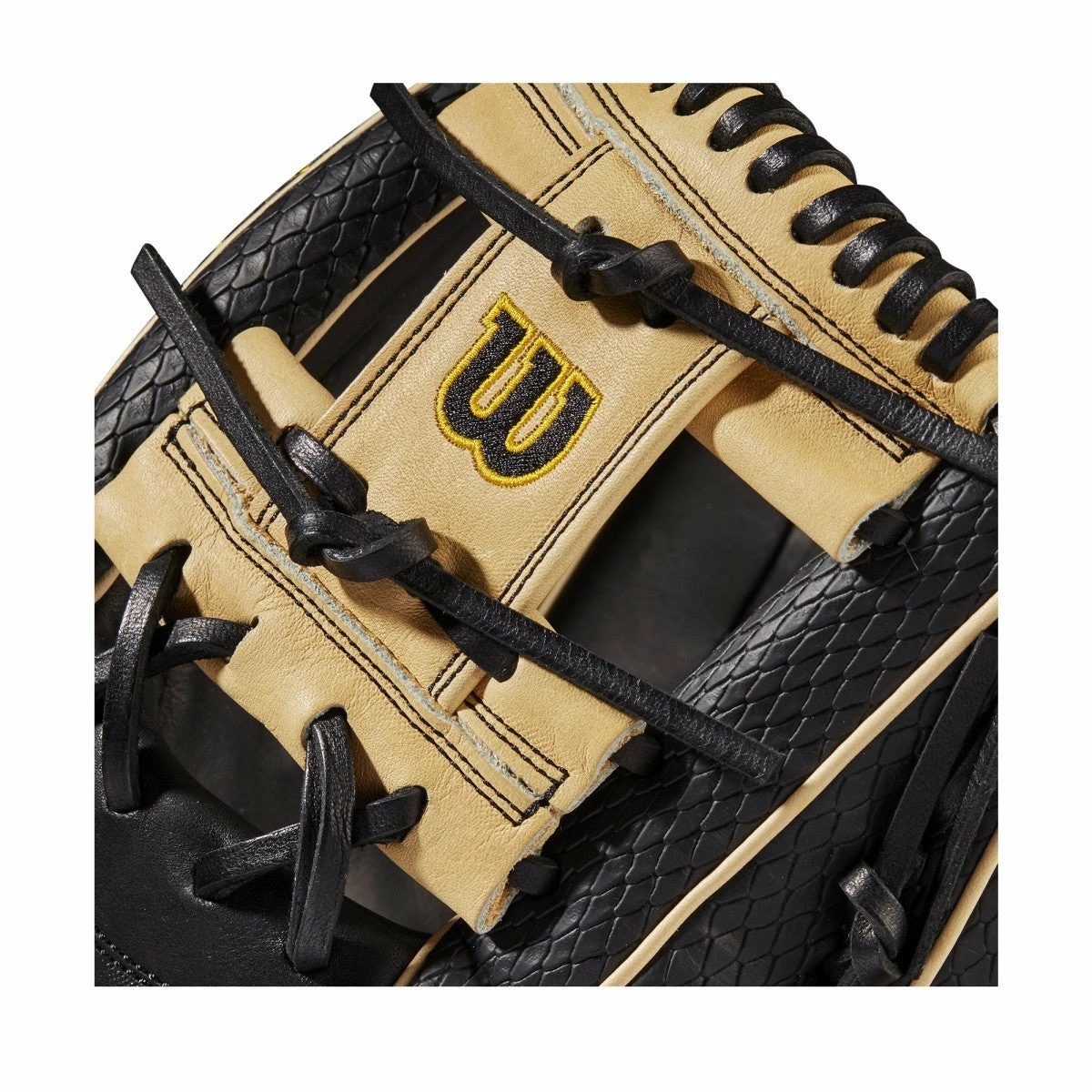 Wilson A2000 KBH13 11.75" Ke'Bryan Hayes GM Baseball Glove: WBW1004321175 9 Wilson A2000 KBH13 11.75" Ke'Bryan Hayes GM Baseball Glove: WBW1004321175 - Image 7