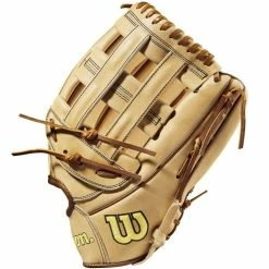 Wilson A2000 1799 12.75" Baseball Glove: WBW1003941275 12 Wilson A2000 1799 12.75" Baseball Glove: WBW1003941275 -Mitts Store 695f3da85efb5c569c0c4587f6291ff687ee935c WBW100394 2 A2000 Leather OF 1799 1275 Blonde SaddleTan