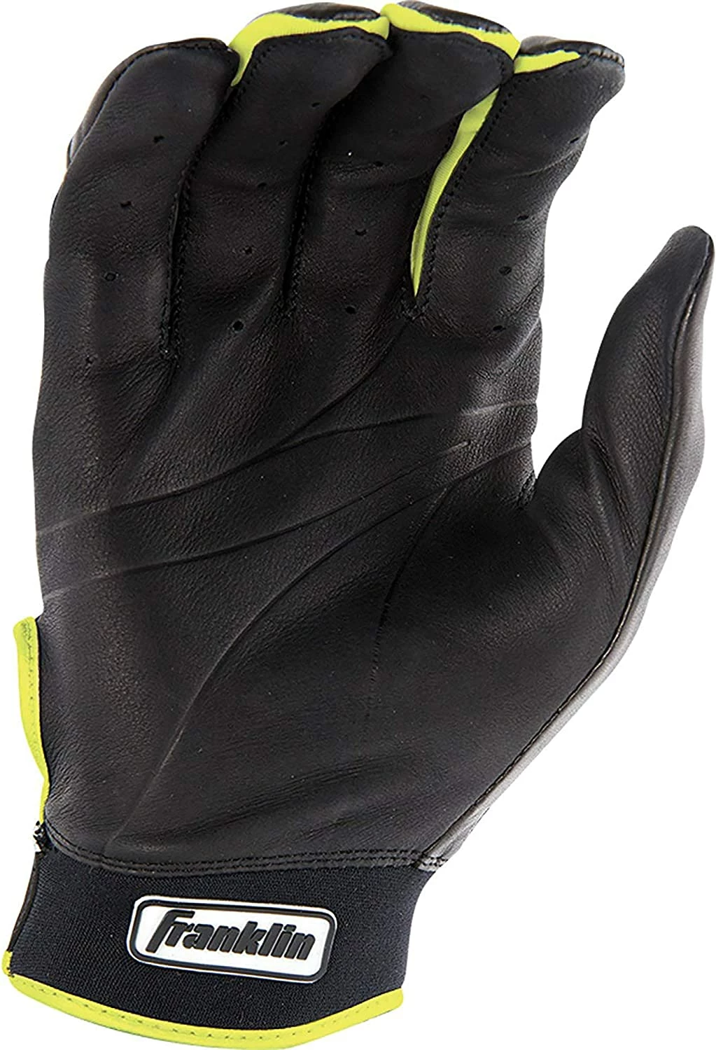 Franklin Sports MLB Youth Natural II Batting Glove 8 Franklin Sports MLB Youth Natural II Batting Glove - Image 6
