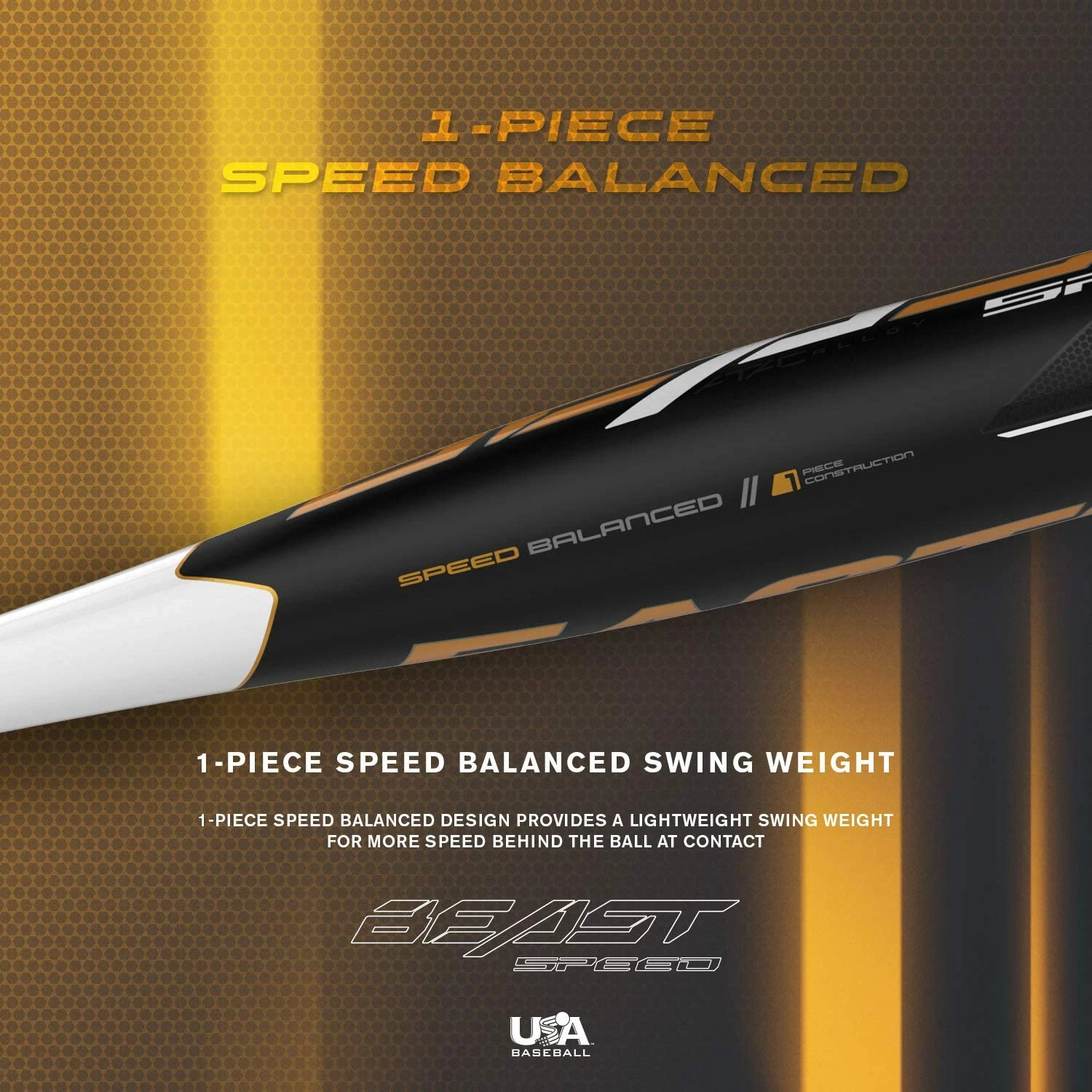 EASTON Beast Speed USA Youth Baseball Bat 9 EASTON Beast Speed USA Youth Baseball Bat - Image 7