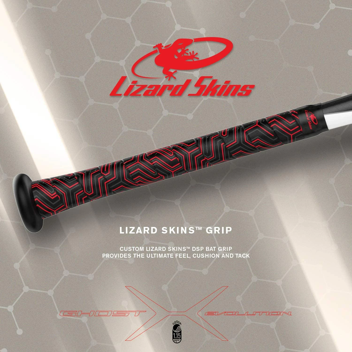 Easton Ghost X Evolution 2-3/4 SL19GXE10 Senior League Baseball Bat (-10) 10 Easton Ghost X Evolution 2-3/4 SL19GXE10 Senior League Baseball Bat (-10) - Image 8