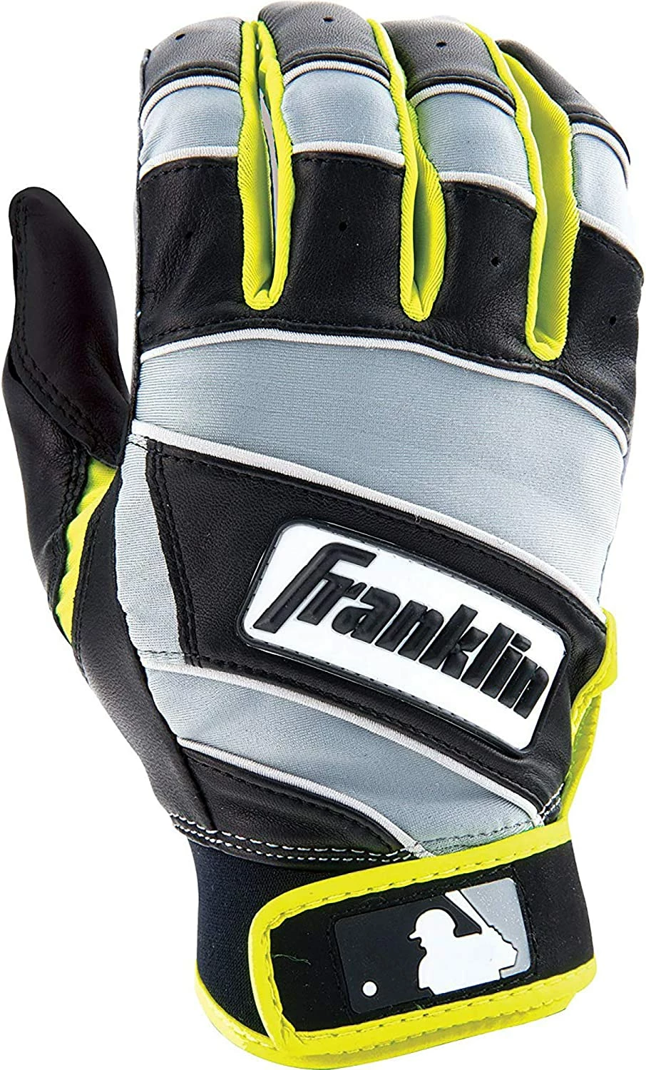 Franklin Sports MLB Youth Natural II Batting Glove 7 Franklin Sports MLB Youth Natural II Batting Glove - Image 5