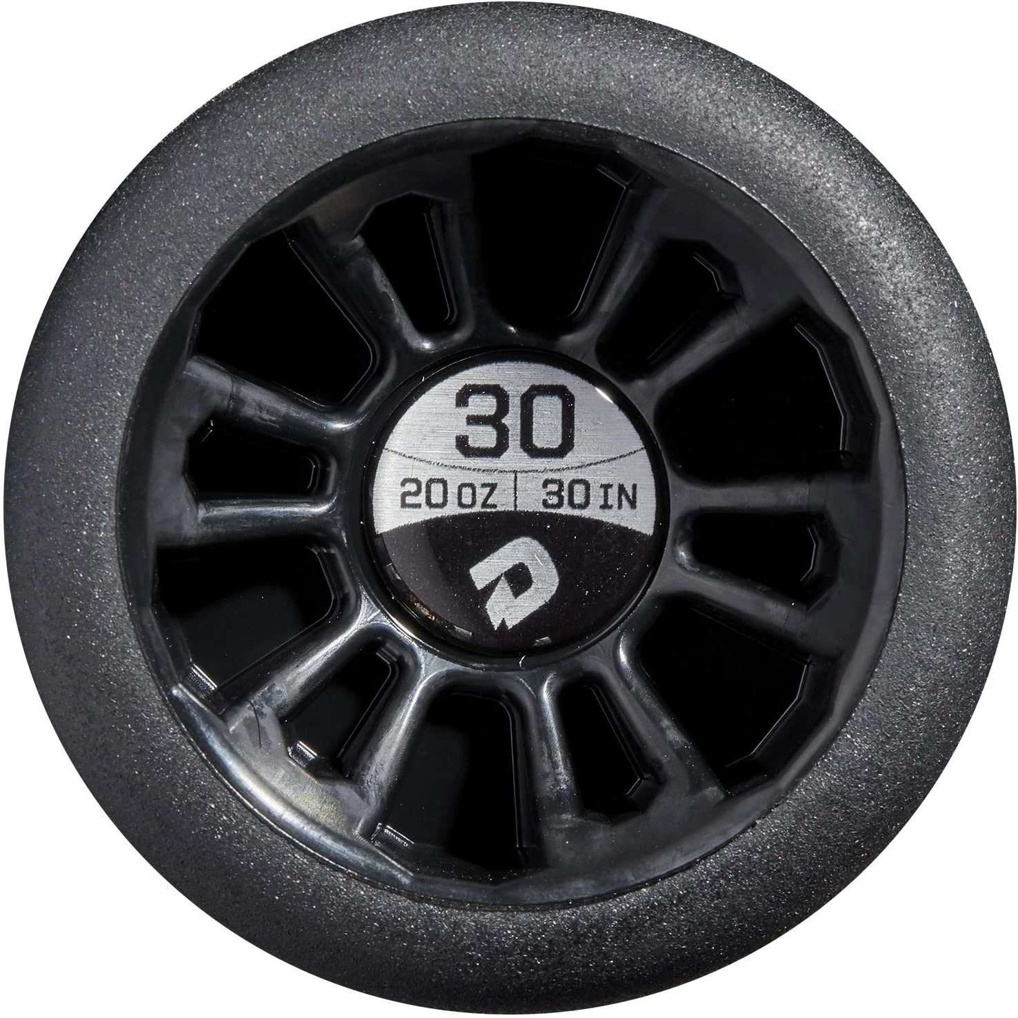 Demarini 2019 CF Zen Black Big Barrel Baseball Bat 6 Demarini 2019 CF Zen Black Big Barrel Baseball Bat - Image 4