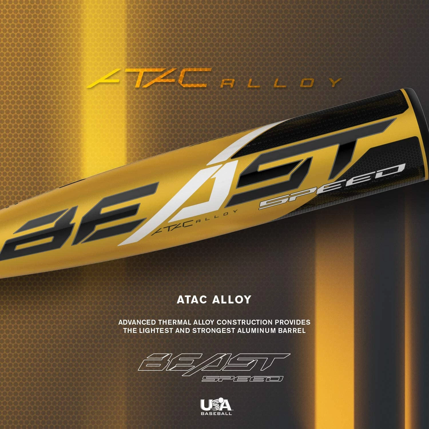 EASTON Beast Speed USA Youth Baseball Bat 7 EASTON Beast Speed USA Youth Baseball Bat - Image 5