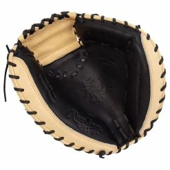 Rawlings Heart Of The Hide Yadier Molina Game Day Model PROYM4BC 34" Baseball Catcher's Mitt -Mitts Store 83321702341 2