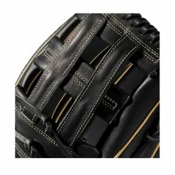 Wilson A2000 1799 12.75" SuperSkin Baseball Glove: WTA20RB191799SS 13 Wilson A2000 1799 12.75" SuperSkin Baseball Glove: WTA20RB191799SS -Mitts Store 8413927bac1654a6224243e5176334e16e147ea3 WTA20RB191799SS A2000 SuperSkin 1799 1275 BlackSS Alt 03