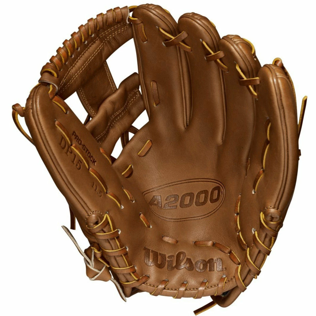 Wilson A2000 DP15 11.5" Baseball Glove: WBW100108115 4 Wilson A2000 DP15 11.5" Baseball Glove: WBW100108115 - Image 2