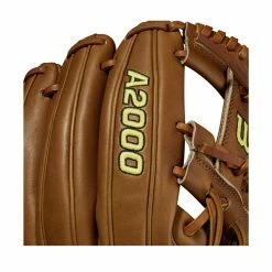 Wilson A2000 DP15 11.5" Baseball Glove: WBW100108115 15 Wilson A2000 DP15 11.5" Baseball Glove: WBW100108115 -Mitts Store 8d4722950c10f904b9629210d8e5bc7a6d2be2ed WBW100108 5 A2000 IF DP15 115 SaddleTan